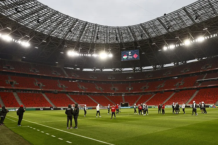 Son dakika haberi: Macaristan Türkiye maçı öncesi önemli uyarı: Bu konuda daha dikkatli olmak zorundayız...