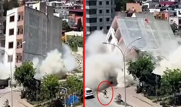 Adana’da kontrolsüz yıkım faciasından kıl payı kurtulmuştu: 1 tutuklama