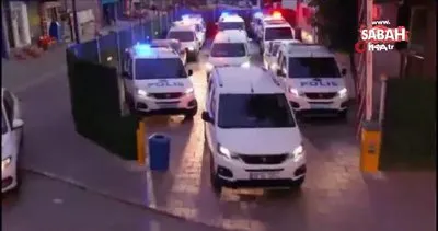 FETÖ şüphelilerine İzmir merkezli operasyon: 15 gözaltı | Video