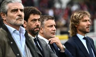 Juventus’la ilgili manipülasyon soruşturması tamamlandı! Şüpheli 15 kişi ve 203 milyon Euro’luk manipülasyon...