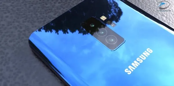 Üç kameralı Samsung Galaxy S10+ karşınızda