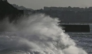 Avrupa’da fırtına alarmı