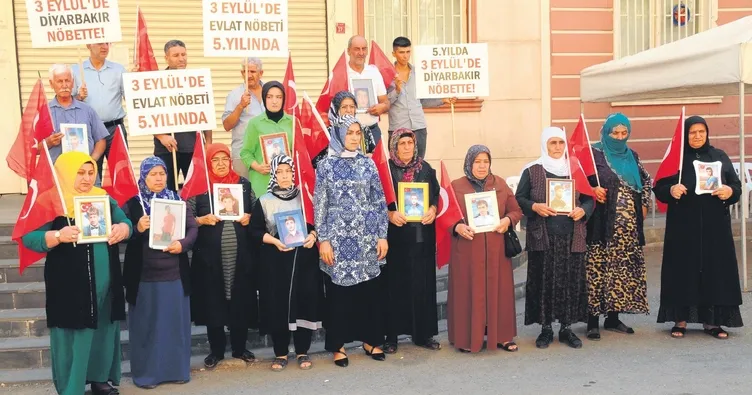 5 yıldır ilk günkü umutla