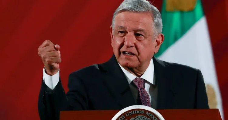 Meksika Devlet Başkanı Lopez Obrador’un Kovid-19 test sonucu negatif çıktı