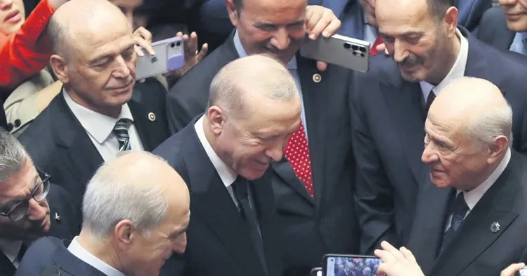 Terörsüz Türkiye sürecinde sıkıntı yok