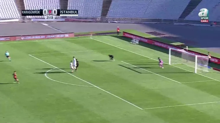 Mısırlı.com.tr Fatih Karagümrük 0-0 İstanbulspor (MAÇ SONUCU-ÖZET)