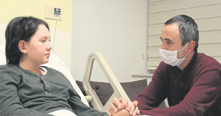 Sonat’a babası çare olacak