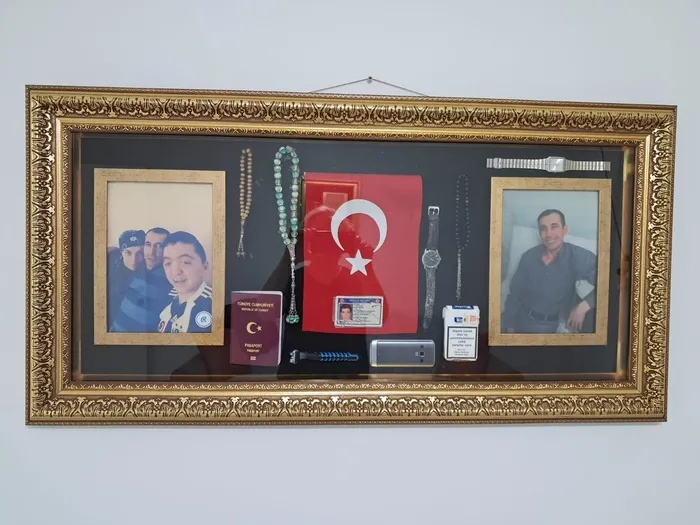 Bir telefonla uyandı, şahadete koştu! “Bize en büyük mirası şehitlik mertebesinin gururu oldu”