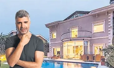 Kaçak havuz başını yaktı