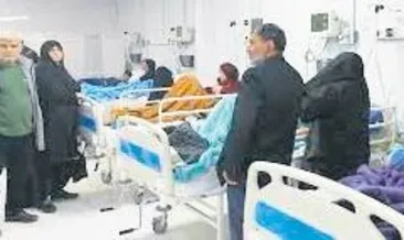 İran’da zehirlenme krizi büyüyor