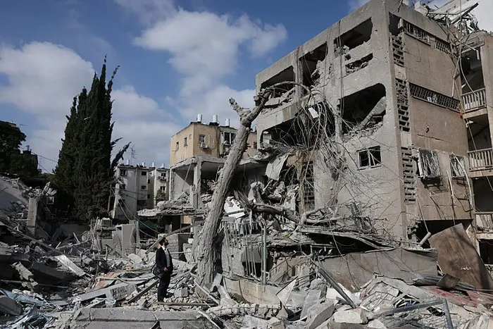 İsrail İran Savaşı Son Dakika: İran yeni füze saldırısı başlattı! İsrail'de yeniden sirenler çalıyor - Yaşam Haberleri