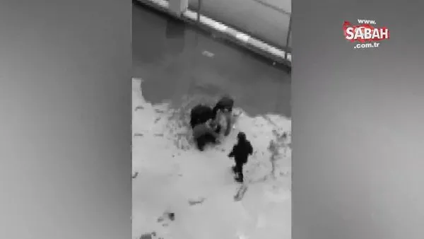 SON DAKİKA: Gaziantep'te 4 yaşındaki Asiye Ateş'e pitbull cinsi 2 köpek saldırdı! İşte dehşete düşüren görüntüler... | Video