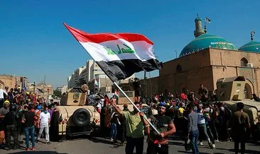 Irak’taki gösterilere müdahale: 15 yaralı