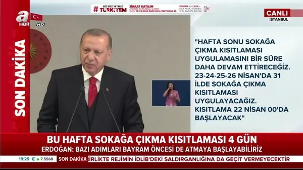 Son dakika! Başkan Erdoğan 