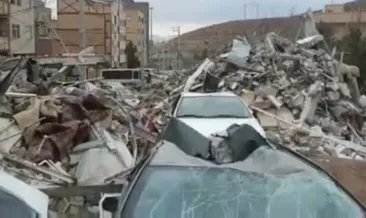 İran’da doğal gaz patlaması sonucu bina çöktü: 5 ölü