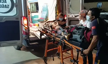 Sedirin altındaki tüfeği almaya çalışan çocuk silahın ateş alması sonucu öldü #adana