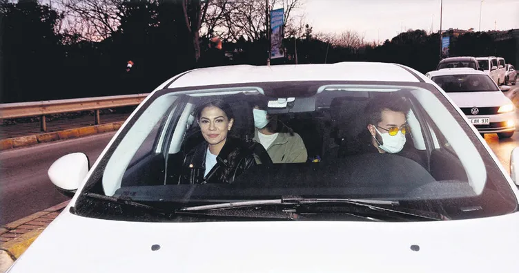 ‘Oğuzhan ile iki aydır beraberiz’