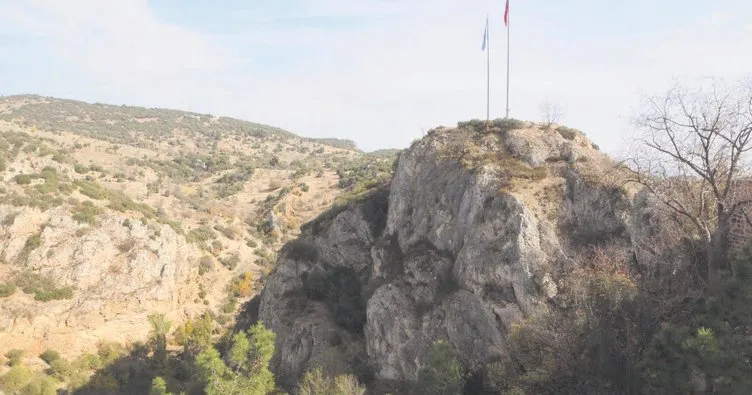 Osman Gazi’nin evinin kalıntıları bulundu