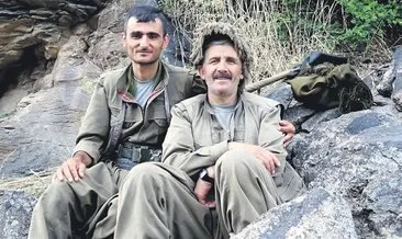 Kırmızı listedeki Yusuf Şek adlı PKK’lı terörist öldürüldü