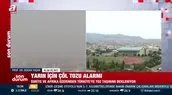 Türkiye genelinde Çöl tozu alarmı! Yarına dikkat