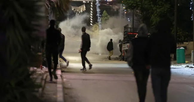 İsrail Batı Şeria’da zulme devam ediyor