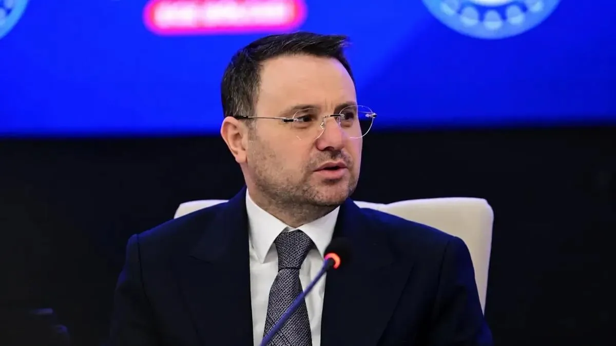 Bakan Gürlek’e kumpas girişimi deşifre oldu