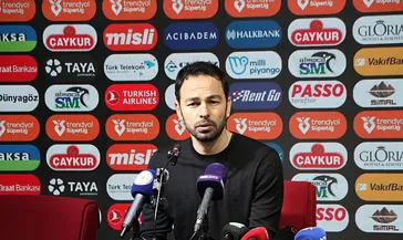 Selçuk İnan: Oyuna biraz tutuk başladık