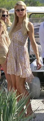 Paris Hilton