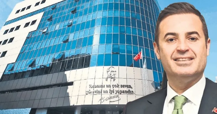 CHP’de saltanat dönemi