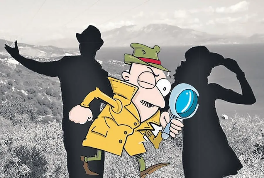 Sosyetede yeni moda: Kocalarının peşine dedektif takıyorlar!