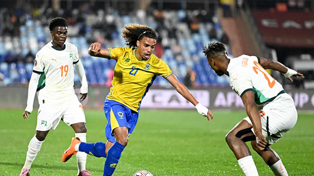 Afrika Uluslar Kupası’nda son 16 turu eşleşmeleri belli oldu Afrika Uluslar Kupası’nda son 16 turu eşleşmeleri belli oldu