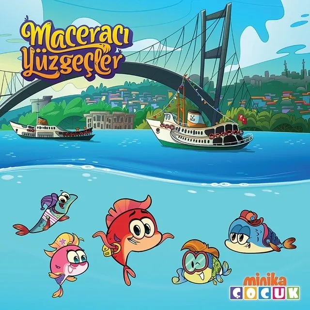 Cocuklar Tatilde De Minikago Ve Minikacocuk Ile Egleniyor Cocuk Haberleri