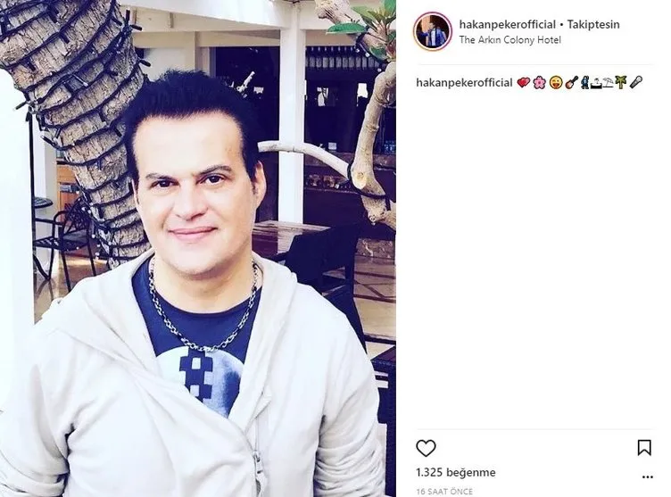 Oyuncu Gökçe Akyıldız oğluyla ilk kez fotoğraf paylaştı. İşte ünlülerin Instagram paylaşımları 12.04.2018