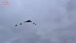 B-2 uçakları Putin’in üzerinden uçtu