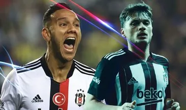 Son dakika: Beşiktaş’ta Josef de Souza 1 yıl daha kalıyor! Adem Ljajic’ten şok talep