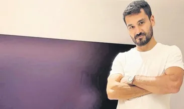 Çocukluk hayali gerçek oldu