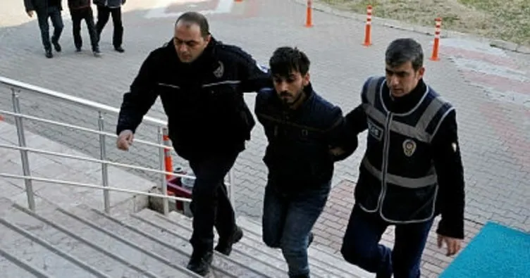 Konya’daki uyuşturucu operasyonunda 5 kişi tutuklandı