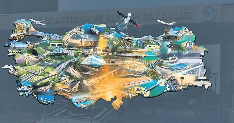 81 ile 13 trilyon lira yatırım