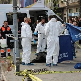 Zindaşti’nin hasmı Kadıköy’de öldürüldü