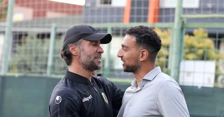 Alanyaspor’dan Ahmed Hassan’a veda!