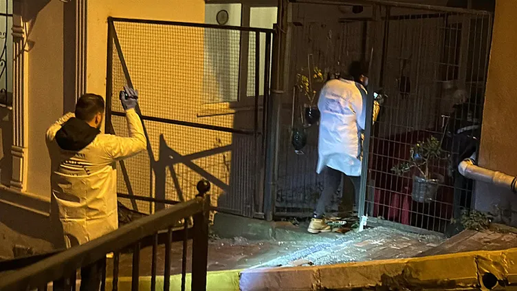 Şişli’de korkunç olay: Eşiyle tartışan adam 4. kattan aşağıya çakıldı!