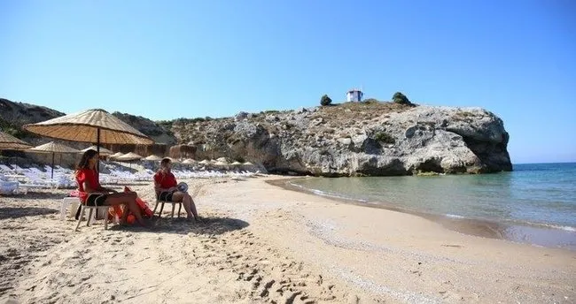 Sile De Kadinlara Ozel Plaj En Son Haber