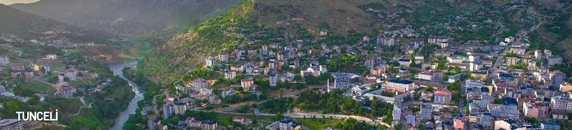son dakika tunceli haberleri