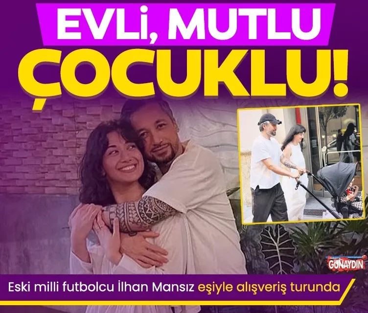 Evli mutlu çocuklu