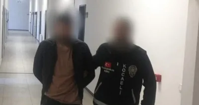 Aranan yağmacılar yakalandı