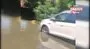 İstanbul'da yağmur yağdı, yol ve araçlar su altında kaldı | Video