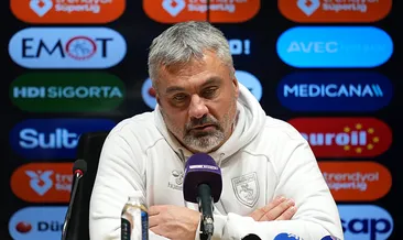 Thomas Reis: Hayal kırıklığı yaşadık