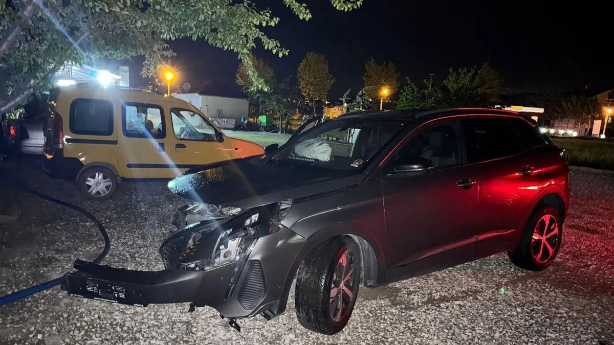 İstanbul hakimi Sibel Denizoğlu ambulansla İstanbul’a sevk edildi!