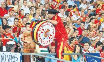 Davulcu Manolo’nun dramı