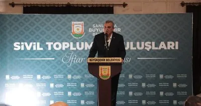 Başkan Beyazgül, “Son 5 yılda Şanlıurfa’da laf değil icraat yaptık”